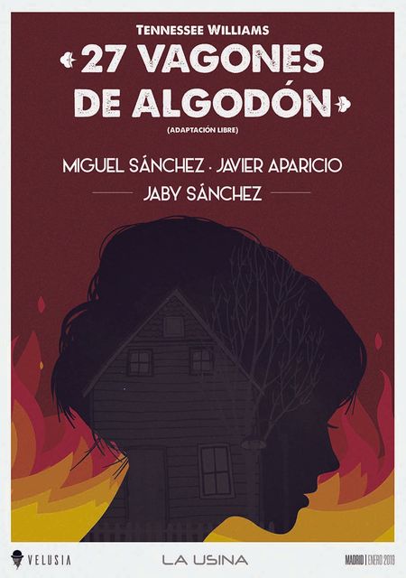 27 Vagones de Algodón