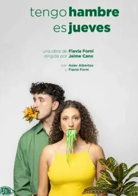 Tengo Hambre Es Jueves