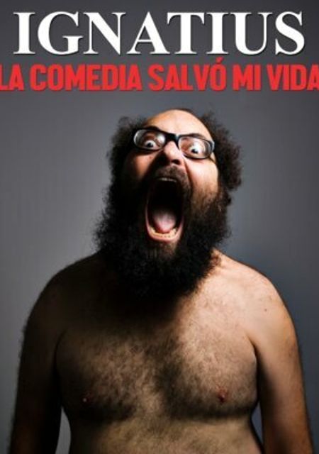 La comedia salvó mi vida - Ignatius Farray