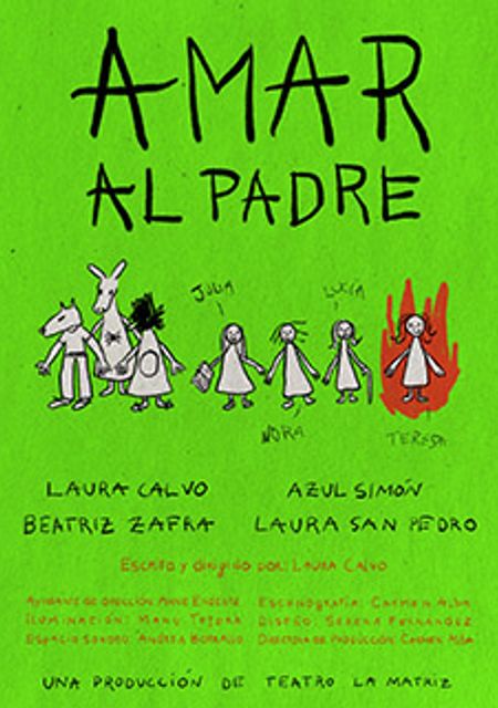 Amar al padre