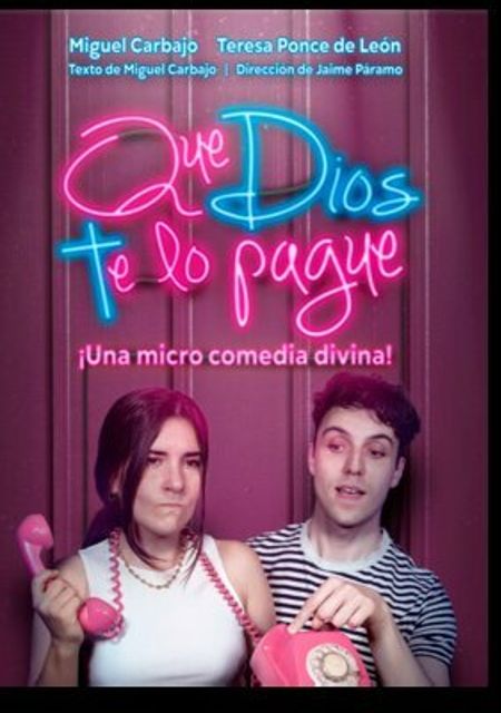 Que Dios te lo pague