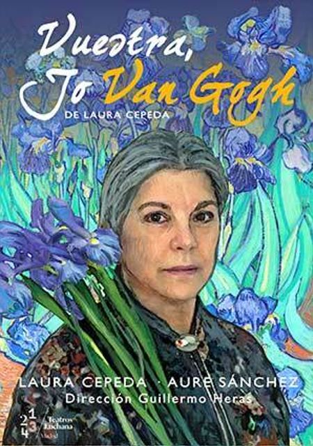 Vuestra, Jo Van Gogh