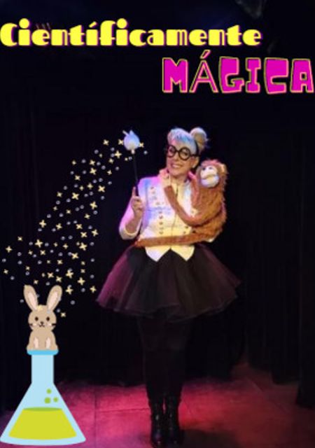 Científicamente Mágica