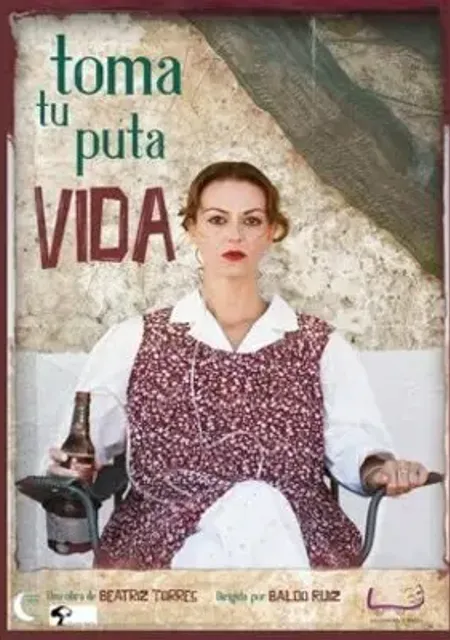 Toma tu puta vida