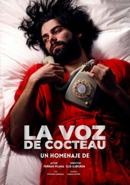 La voz de Cocteau