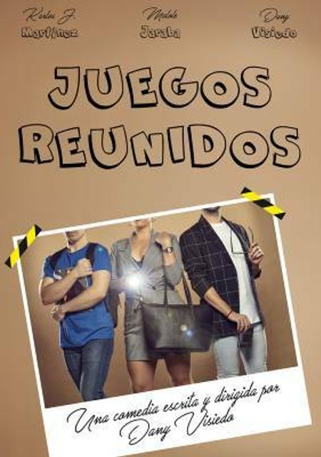 Juegos Reunidos