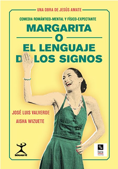 Margarita o el lenguaje de los signos