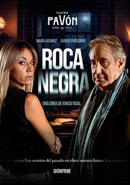 Roca negra