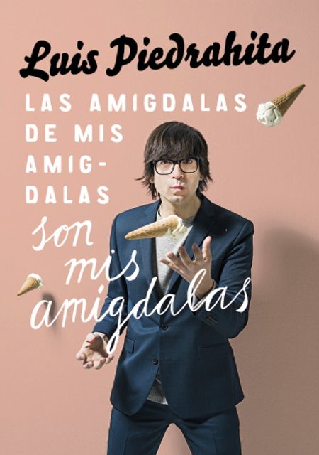 Las amígdalas de mis amígdalas son mis amígdalas