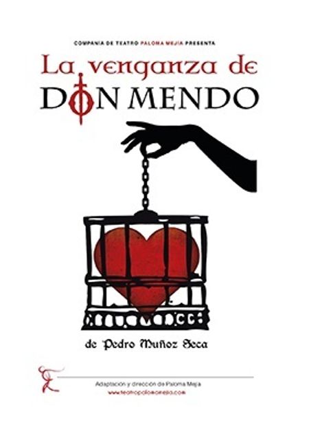 La venganza de Don Mendo