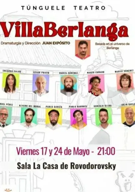 Villaberlanga