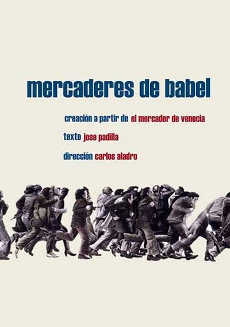 Mercaderes de Babel