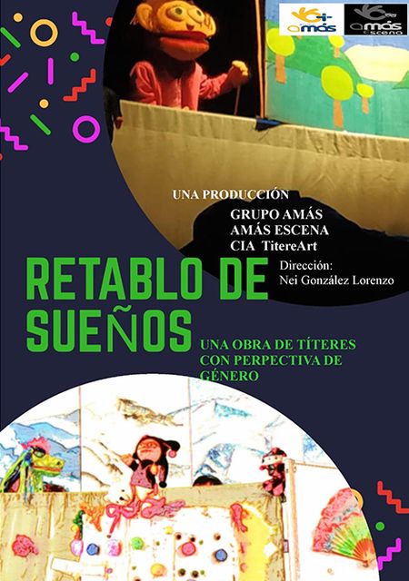 Retablo de sueños