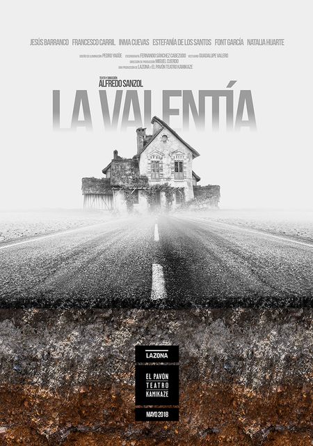 La valentía