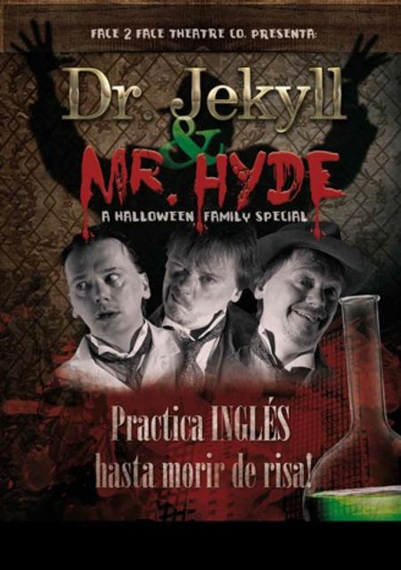 Dr. Jekyll y Mr. Hyde