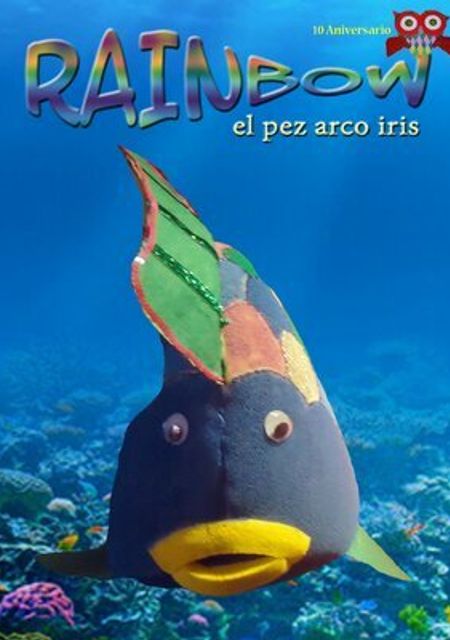 Rainbow, el pez arcoiris