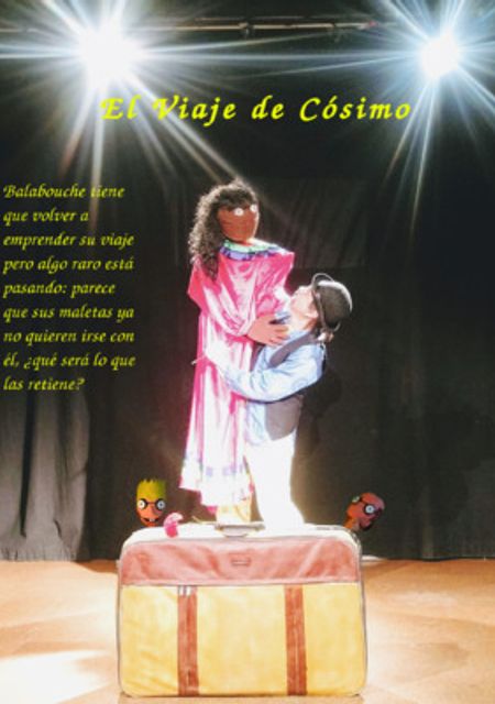 El viaje de Cósimo