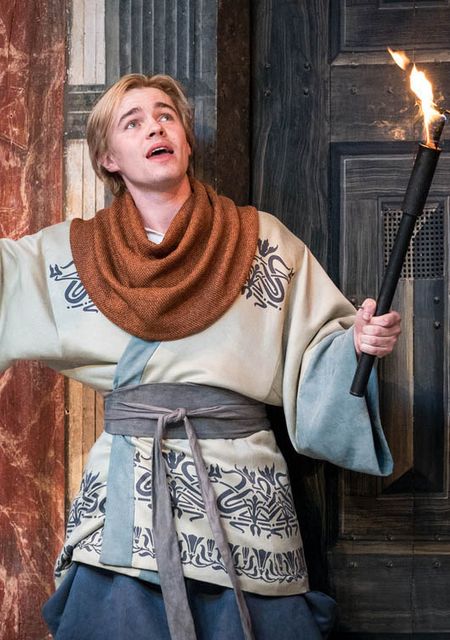 Shakespeare’s Globe on Tour