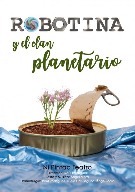 Robotina y el Clan Planetario