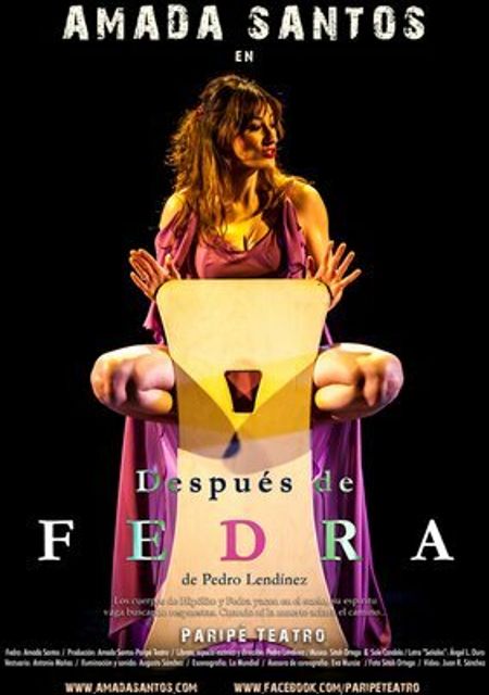 Después de Fedra