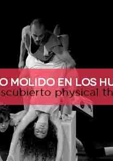 Vidrio molido en los huesos