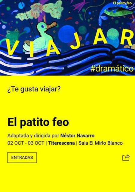 El patito feo