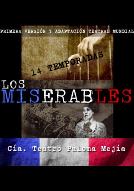 Los Miserables de Víctor Hugo