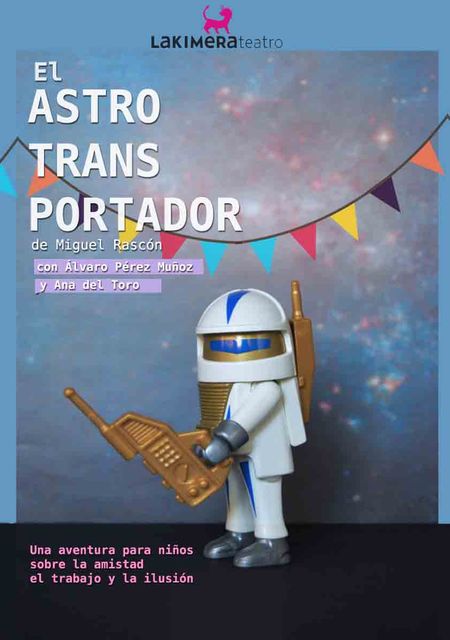 El Astrotransportador