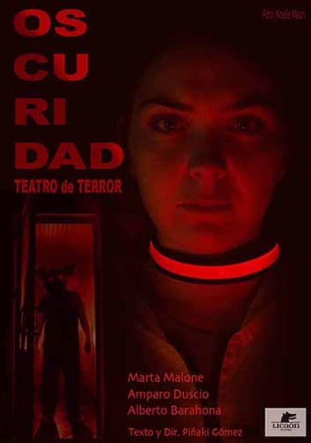 Oscuridad