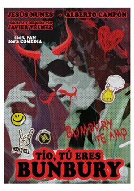 Tío, tú eres Bunbury