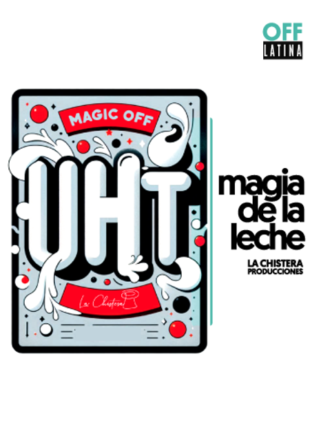 U.H.T. Magia de la leche