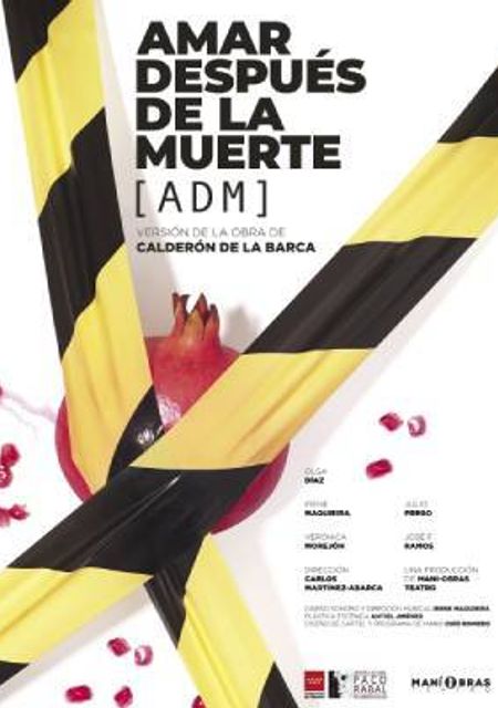 Amar después de la muerte