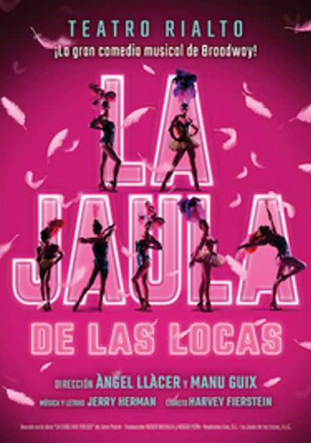 La jaula de las locas