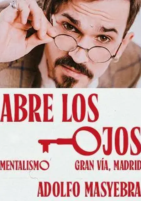 Abre los ojos