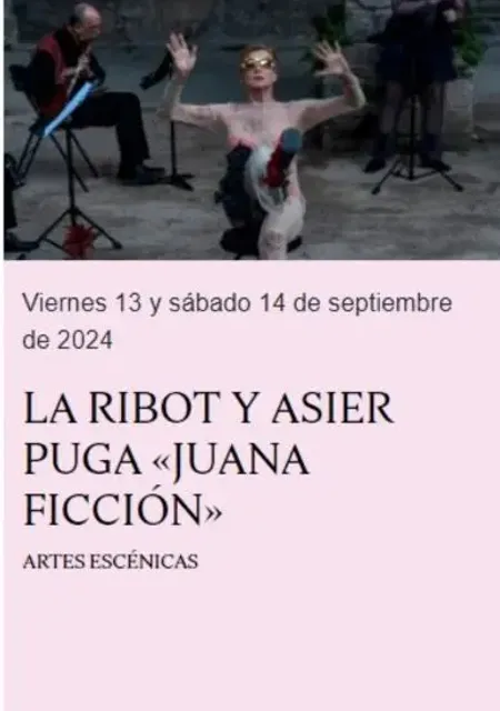 Juana Ficción