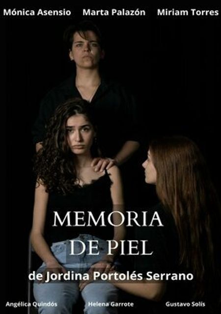 Memoria de piel