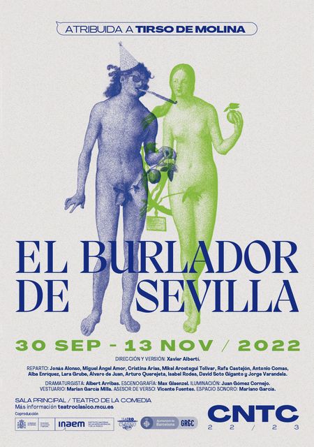 El burlador de Sevilla