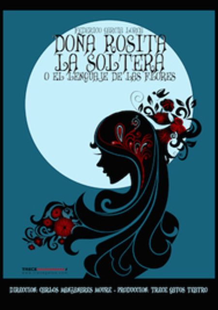 Doña Rosita la soltera