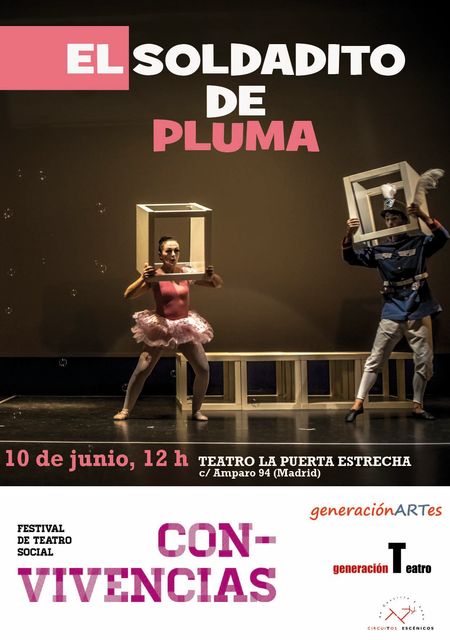 El soldadito de pluma