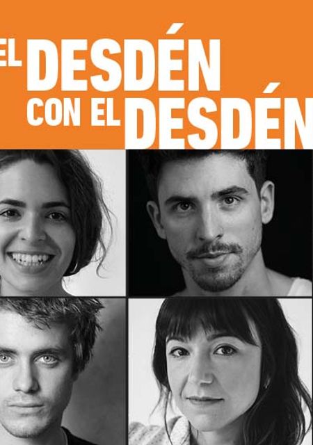 El desdén con el desdén