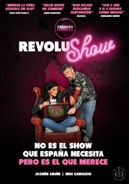 Spanish Revolushow
