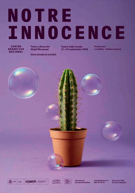 Notre Innocence (Una mirada al mundo)
