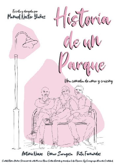 Historia de un Parque