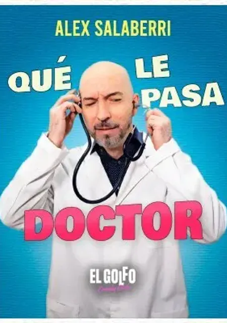 Alex Salaberri - Qué le pasa doctor