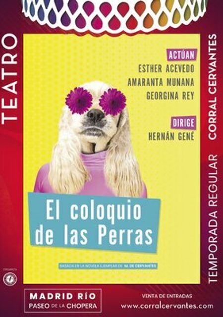 El coloquio de las Perras