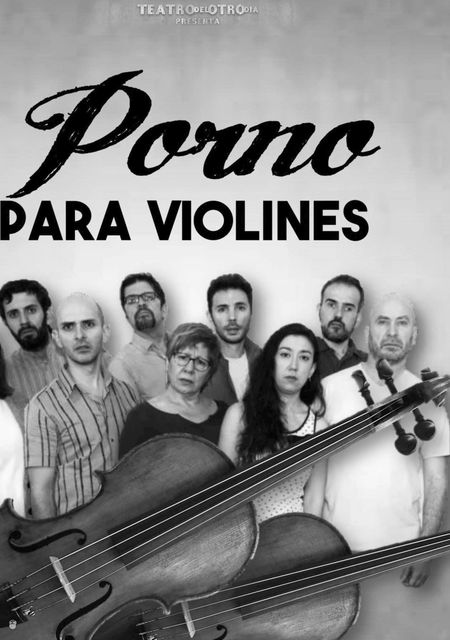 Porno para violines