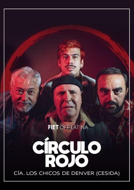 Círculo rojo