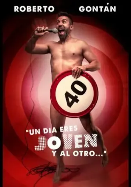 Un día eres joven y al otro...