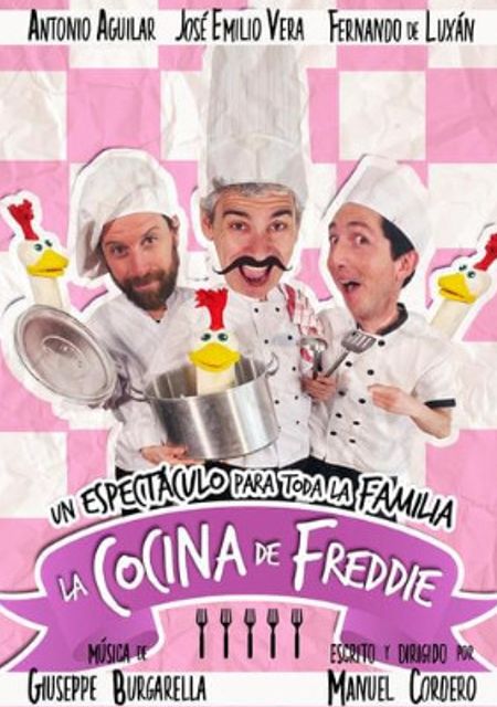 La cocina de Freddie