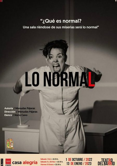 Lo normal